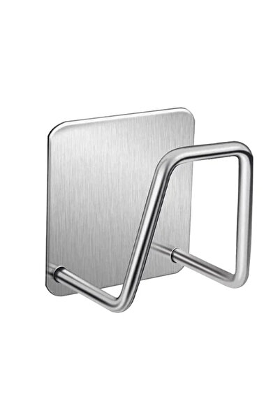 Choice قطعة واحدة من رف إسفنجة حوض الفولاذ المقاوم للصدأ من الفضة لإسفنجة سلك...