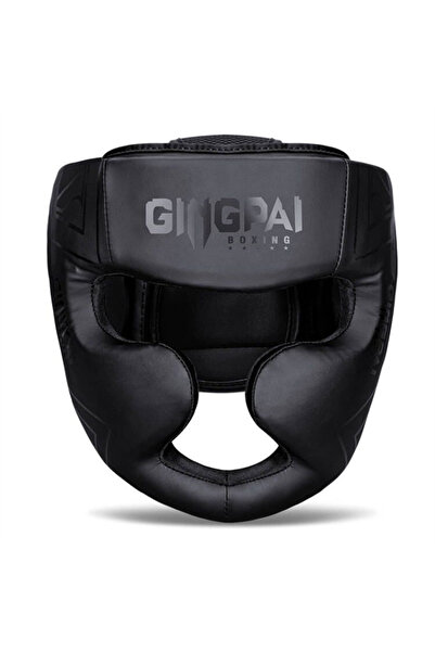 Choice خوذة كيك بوكسينج سوداء بالكامل من S XB، قفازات الملاكمة التايلاندية وا...