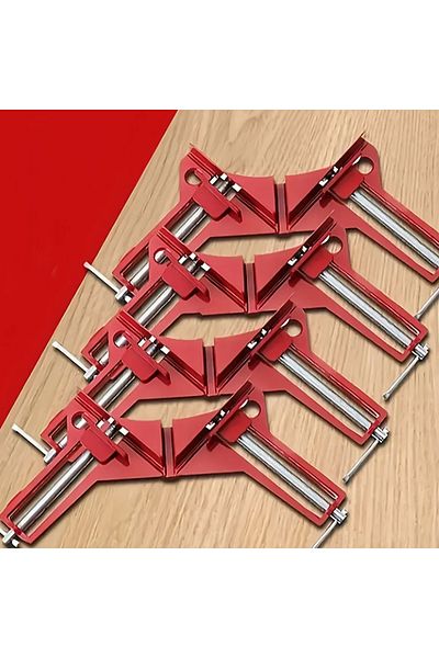 Choice 5 Inches 1pcs Reinforced 90 ° Right Angle Clip Diy Glass Fish Tank Quick Fixing Clip Picture Frame C