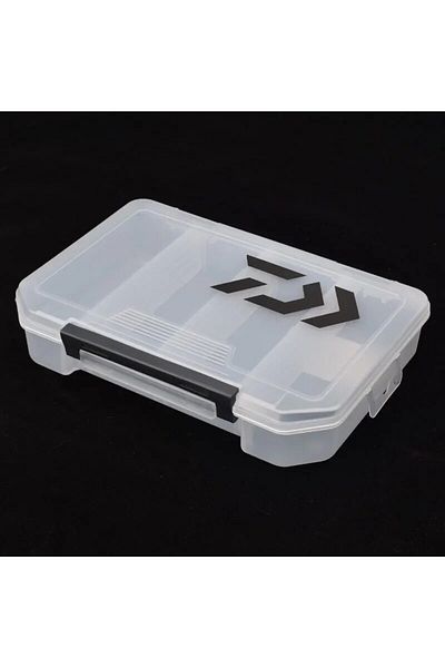 Choice White Original Daiwa Fishing Box Fishing Tackle Box Detachable Lure Storage Box High Capacity Waterp