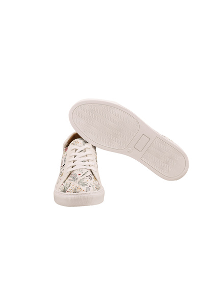 NOOSY Colorful Printed Women's Sneakers