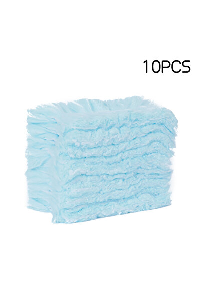 Choice 10 قطع من منفضة الغبار الكهروستاتيكية ذات الوجهين 360 درجة تستخدم لتنظ...