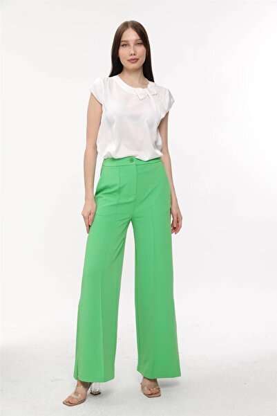 HomeStore Παντελόνι με μικροσκοπική ραφή