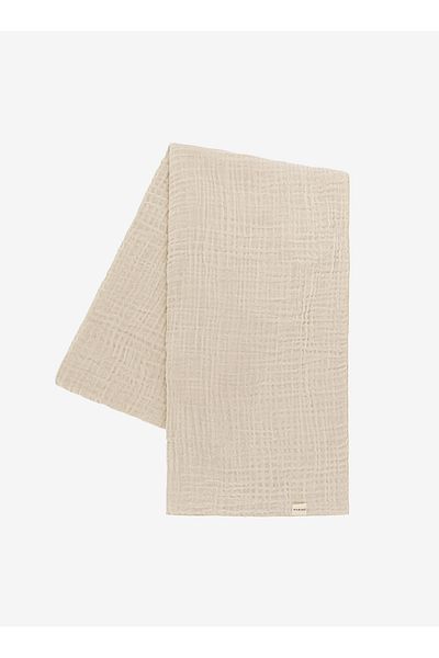 Barine Μπεζ Koza Runner - 45x160 Κρέμα