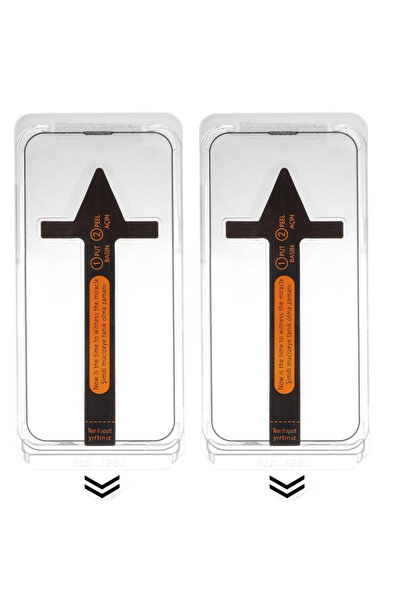 Choice جالكسي S24 ألترا قطعتين 1-2 قطعة زجاج مقوى خالي من الغبار لتركيب واقي ...