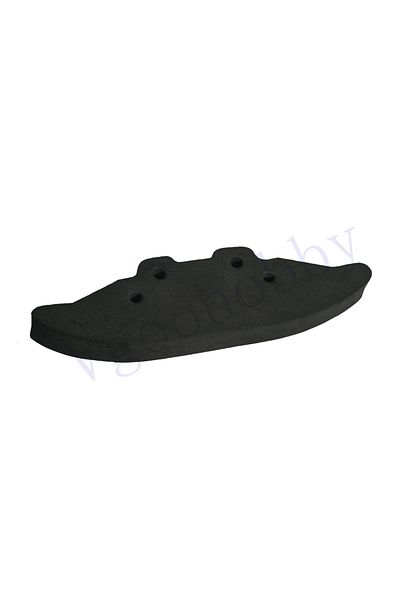 Choice Front Foam Bumper,Aluminum Bumper Rail Upper Plate for HSP Redcat Racing 1/10 RC Drift Car Lightn...