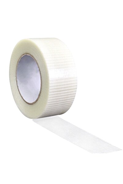 Choice شريط لاصق من الألياف الزجاجية شديد التحمل ومقاوم للتآكل، 30 مم، 25 متر...