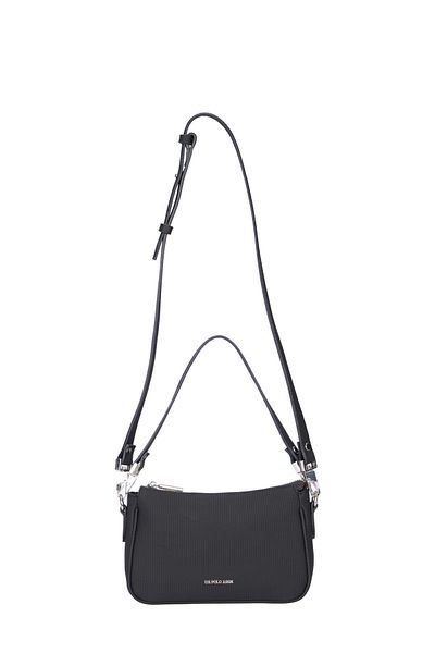 U.S. Polo Assn. Geanta de umar dama model neagra Us24715
