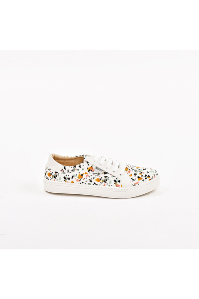 NOOSY Colorful Printed Women's Sneakers