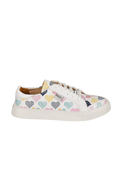 NOOSY Colorful Printed Women's Sneakers