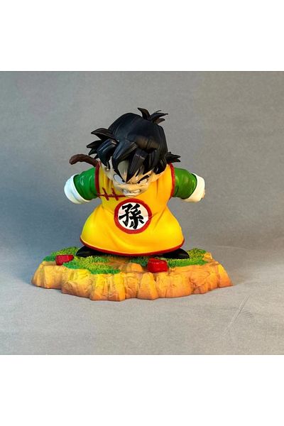 Choice No Box Dragon Ball Z Kids Gohan Figure Son Gohan Figurine 13cm Pvc Action Figures Gk Statue Collecti