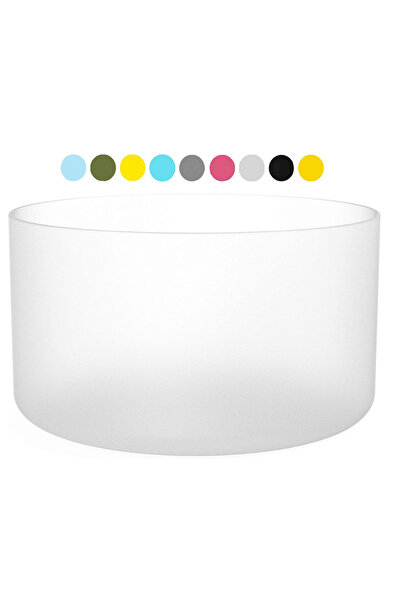 Choice1 9cm Silicone Boot for Hydro Flask 32oz 40oz BPA Free Anti-Slip Bottom Sleeve Cover Base Pad for W...