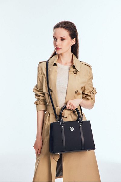 U.S. Polo Assn. Us24718 Model Negru Geanta de umar dama