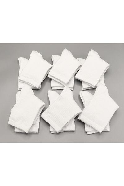 yakamoz toptan Unisex πολύχρωμες 12'ζεύγη βαμβακερές κοντές εποχιακές κάλτσες