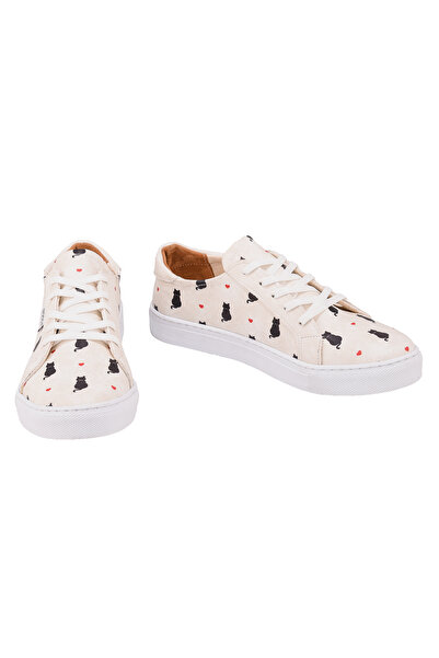 NOOSY Colorful Printed Women's Sneakers