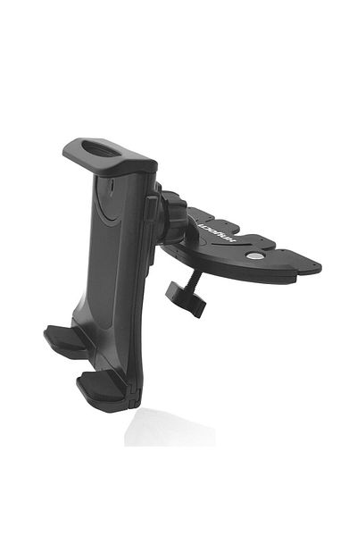 Choice Black Xnyocn Adjustable Car Cd Slot Tablet Stand Phone Holder For Iphone 14 13 12 11 Ipad Pro Air Mi