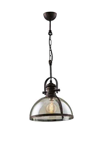 Avonni 5063 Serisi Siyah Avize AV-5063-1BSY