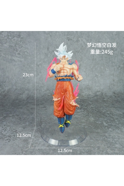 BANDAI جوكو ايه دراغون بول زد الترا غريزة جوكو شخصية ميجاتي نو جوكوي شخصيات ا...