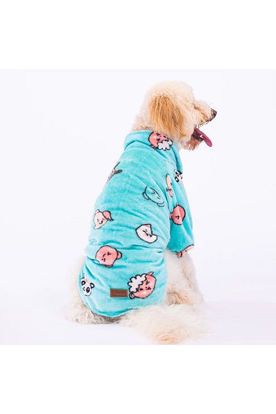 Pawstar Animalium Medium and Large Breed Dog Sweati Dog Outfit Dog Dress