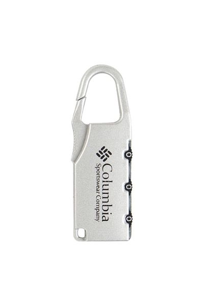 Choice Alloy Combination Code Number Lock Padlock Luggage Lock For Zipper Bag Backpack Handbag Drawer Ca...