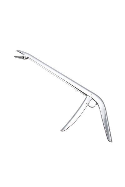 Choice White Stainless Steel Hooking And Retracting Fishing Gear For Sea Fishing. Deep Throat Hooking Plier