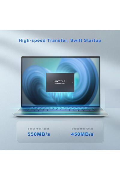 Choice 128GB LINTYLE Sata3 HDD 512GB 256GB 128GB SSD 2.5 Hard Disk Disc 2.5 "Internal Solid State Drive Har