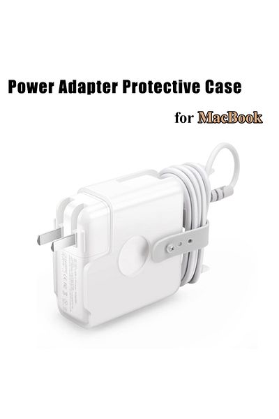 Choice 70W Cable Management Cord Winder Charger Power Adapter Protective Case For MacBook Pro 12'' 13'' 14'