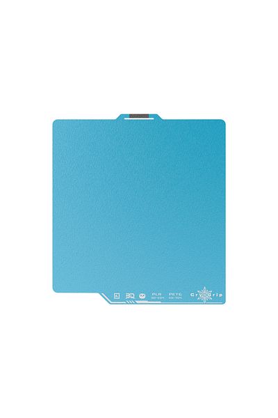 Choice 1pcs Cryogrip Pro A Biqu Panda Build Plate Cryogrip/cryogrip Pro 257x257mm Spring Steel Double-sided