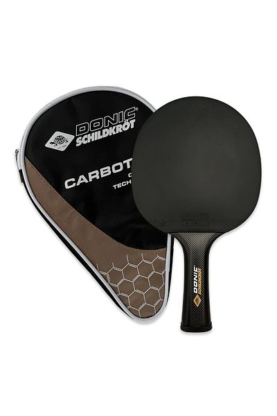 DONIC مضرب تنس طاولة من الكربون معتمد من شركة Carbotec 7000 Ittf