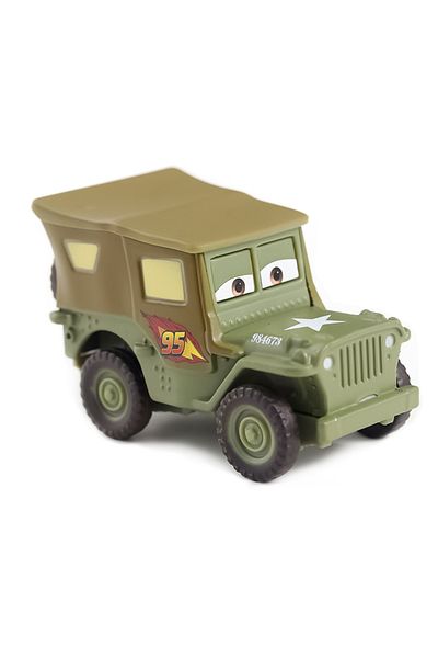 Choice 26 Disney Pixar Cars 3 Toys Lightning Mcqueen Mack Uncle Collection 1:55 Diecast Vehicles Alloy Car