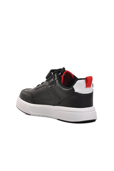 pepino Black Kids Sports Shoes