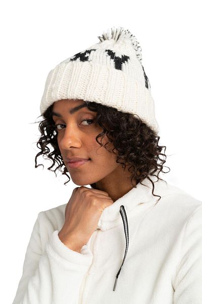 Roxy Women's Tonic Beanie Egret Beanie Erjha04158-17124