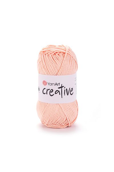 Yarnart Creative - Χειροποίητο Νήμα Πλεξίματος Yavruağzı-225