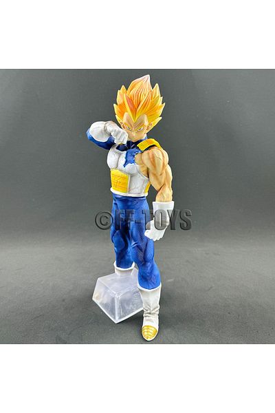 Choice No Box Anime Dragon Ball Z Vegeta Figure Majin Vegeta Figurine 24cm Pvc Action Figures Gk Statue Col