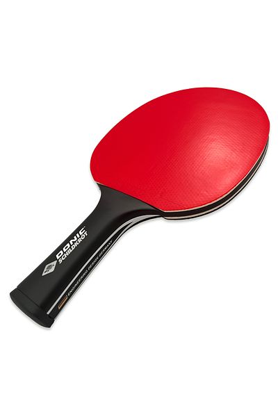 DONIC مضرب تنس الطاولة Donic CARBOTEC 900 ITTF معتمد من الجسم الكربوني مقاس 1.9 مم