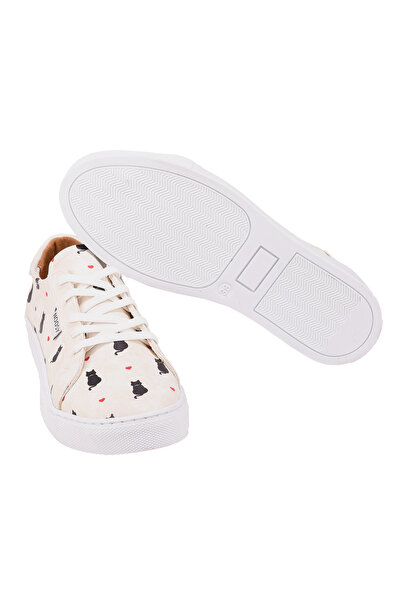 NOOSY Colorful Printed Women's Sneakers