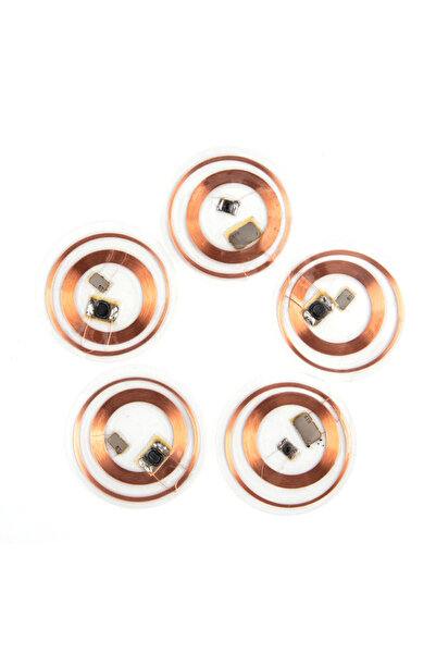 Choice 5 قطع 13.56 ميجا هرتز UID 125 كيلو هرتز IC بطاقة هوية قابلة لإعادة الك...