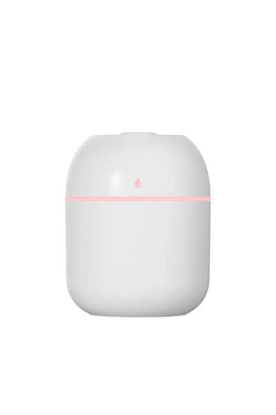 Choice White Mini Portable Water Drop Air Humidifier Usb Desktop Indoor Household Mute Air Atomization Humi