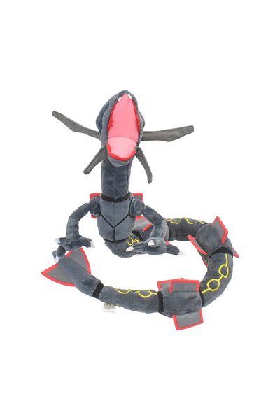 Choice 51cm-99cm Shiny Rayquaza Plush Toys Stuffed Animal Game For Collectible Gift,soft Plushies,cute Cart