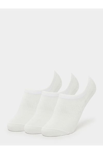 Styli Set of 3 - Solid No Show Socks