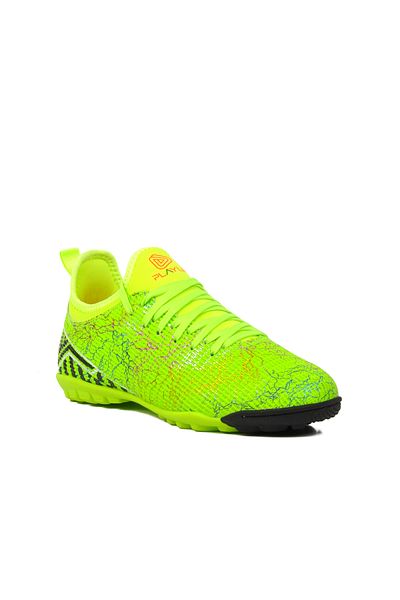 AYAKMOD Ανδρικά παπούτσια Astroturf Field Walkway Neon Yellow
