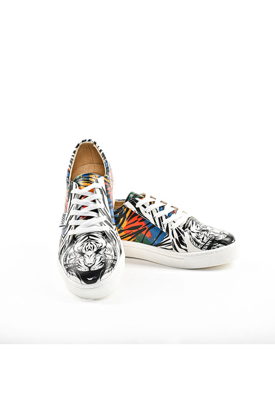 NOOSY Šarene štampane ženske patike