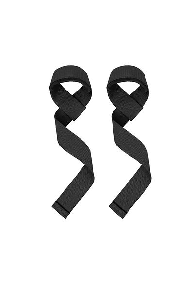 Choice Beginner Black Brace Wrap Weightlifting Beginner Fitness Lifting Wrist Strap Crossfit Bodybuilding S