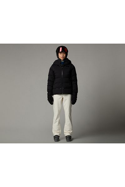 THE NORTH FACE W Cirque down Jacket - Women's Winter Outdoor Coat, 550 Goose Down, Colorful