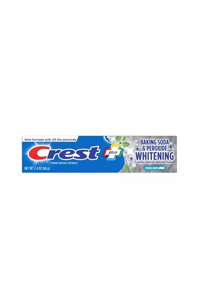 CREST Baking Soda Peroxide Whitening Toothpaste (161gr)