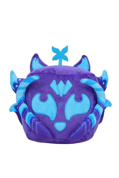 Choice 15cm Style 1 New Kids Toys Blox Fruits Plush Doll Anime Game Stuffed Devil Fruit Horror Doll Plush T