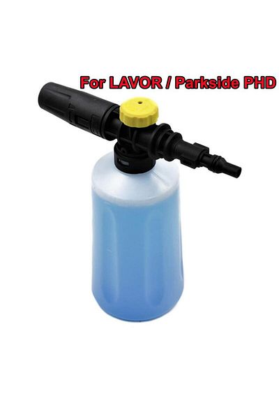 Choice 750ml Car Washing Foam Generator Lance For Lavor Parkside Foreman Sterwins Hitachi Sorokin Hammer...