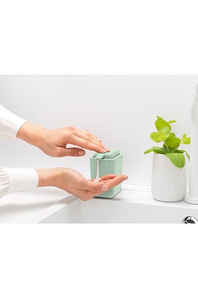 Brabantia ΔΙΑΝΟΜΗ ΥΓΡΟ ΣΑΠΟΥΝ JADE GREEN