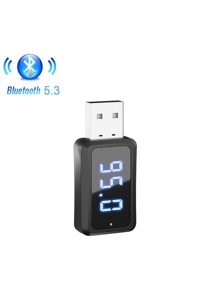 Choice Fm02 Bluetooth 5.4 Car Transmitter Receiver Handsfree Call Car Kit Mini Usb Power Auto Wireless Audi
