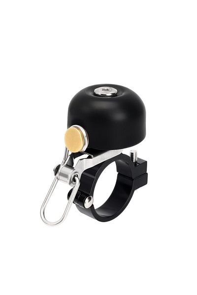 Choice Riderace retro bicycle bell net loud sound copper alloy handlebar mounted ring horn